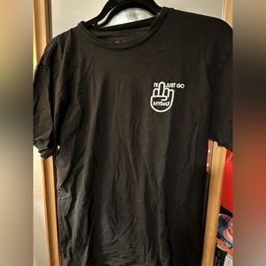 We Want Static “I’ll just go… myself” tshirt